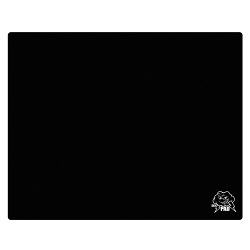 청주조립컴퓨터 제트컴 스카이패드 강화 유리 마우스패드 3.0 XL CLOUD (블랙)